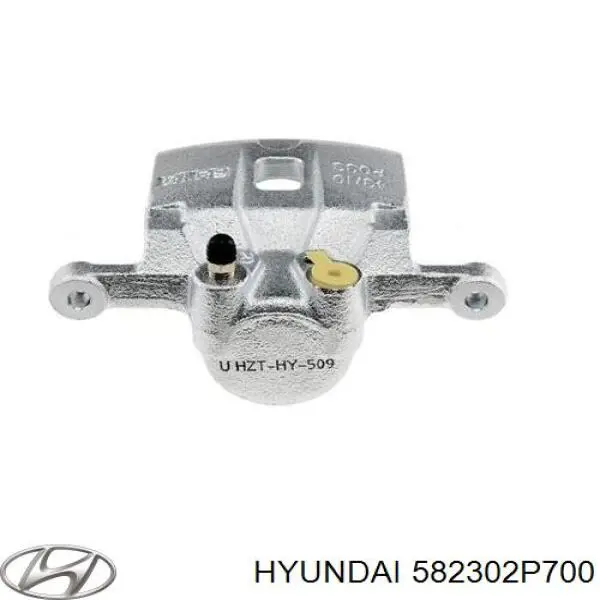 582302P700 Hyundai/Kia Zacisk hamulcowy tylny prawy