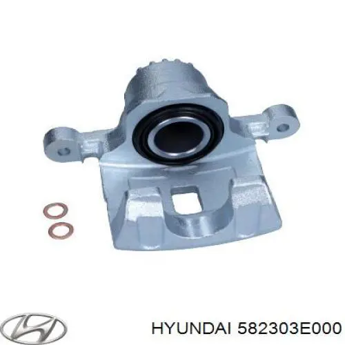 582303E000 Hyundai/Kia Zacisk hamulcowy tylny prawy