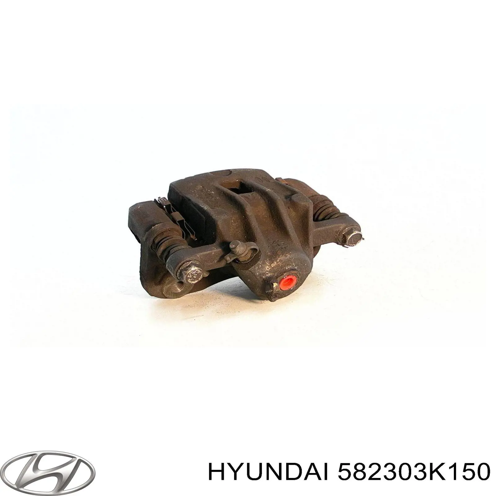 Zacisk hamulcowy tylny prawy Hyundai/Kia 582303K150 cena, od 28,03 USD