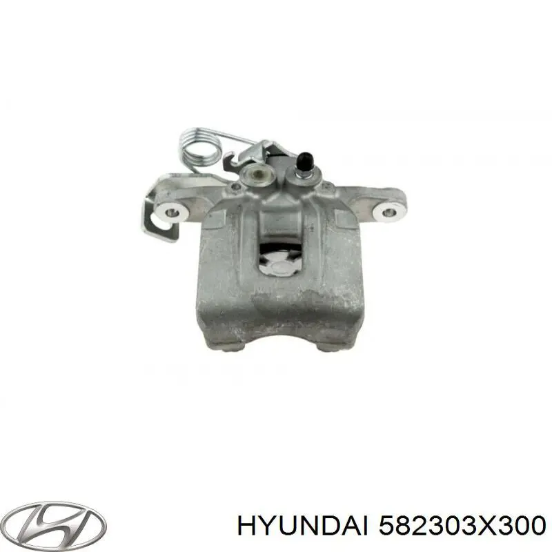 Zacisk hamulcowy tylny prawy Hyundai/Kia 582303X300 cena, od 93,77 USD