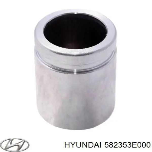 Tłoczek zacisku hamulcowego przedniego Hyundai/Kia 582353E000 cena, od 8,46 USD