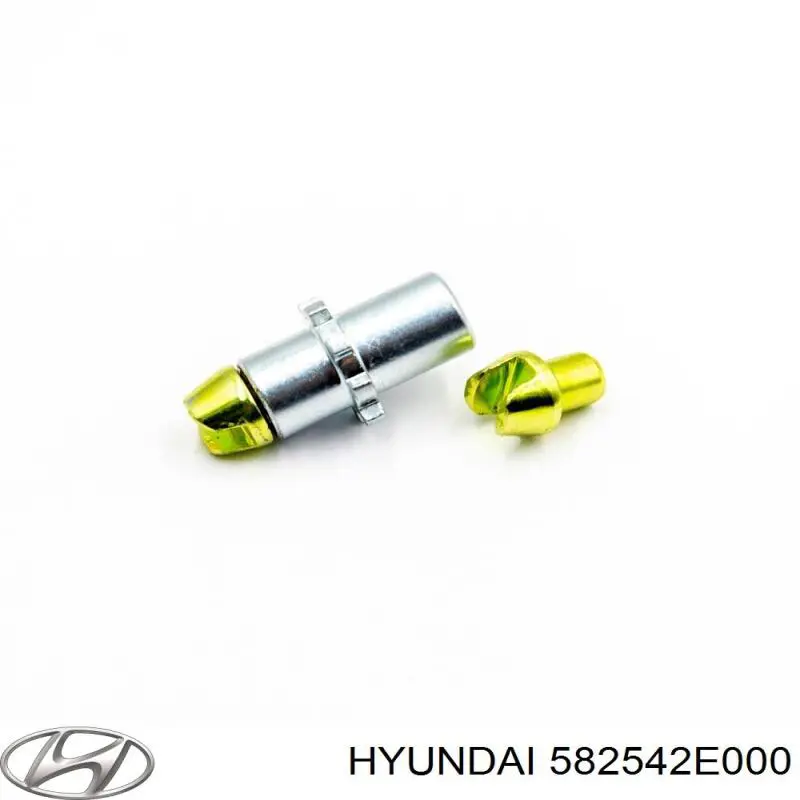 582542E000 Hyundai/Kia regulator tylnego bębna hamulcowego