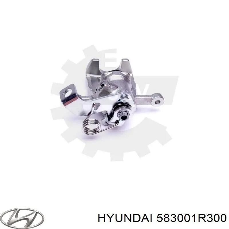 Zacisk hamulcowy tylny lewy AND 37615189 cena, od 107,08 USD