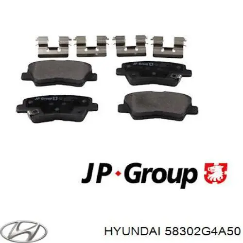  Hyundai/Kia 58302G4A50 cena, od 17,61 USD