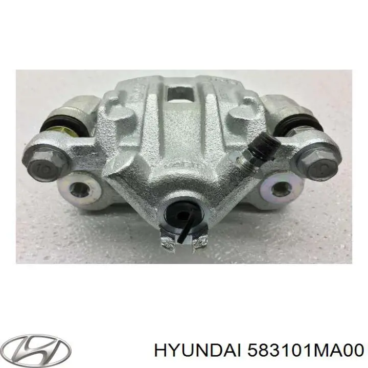 Zestaw naprawczy zacisku hamulcowego tylnego Hyundai/Kia 583101MA00 cena, od 13,76 USD