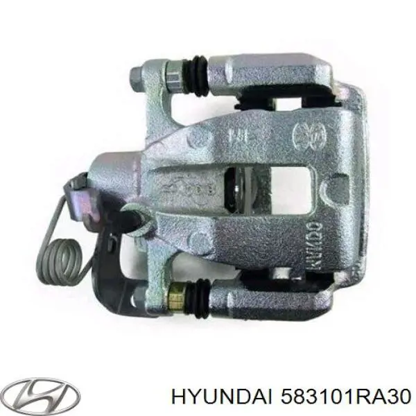 583101RA30 Hyundai/Kia Zacisk hamulcowy tylny lewy
