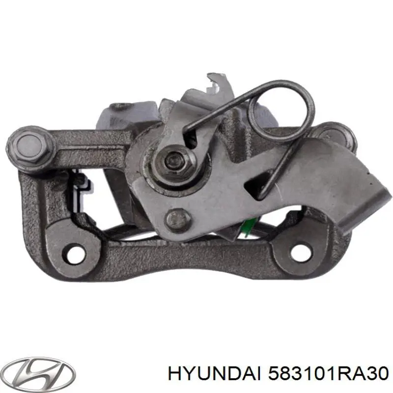 Zacisk hamulcowy tylny lewy Hyundai/Kia 583101RA30 cena, od 90,60 USD