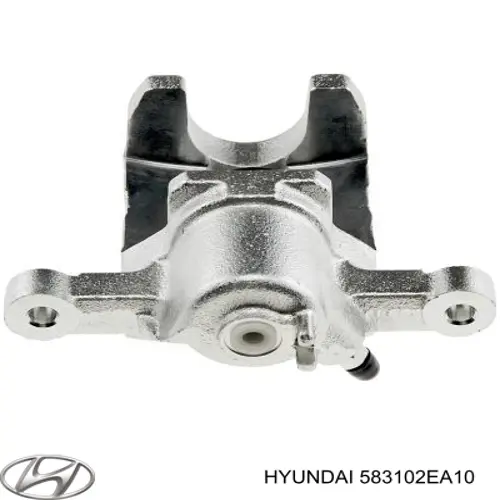 Do koszyka 583102EA10 Hyundai/Kia Zacisk hamulcowy tylny lewy