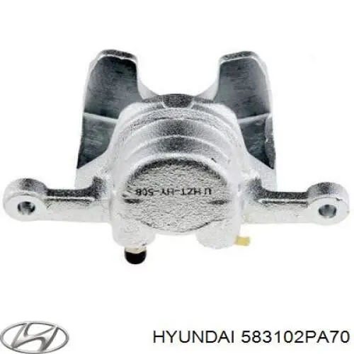 583102PA70 Hyundai/Kia Zacisk hamulcowy tylny lewy