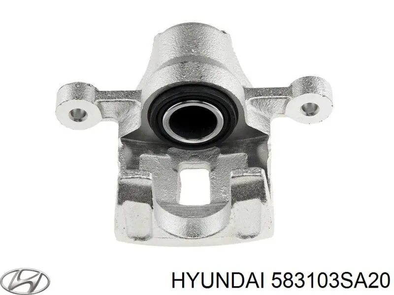 Zacisk hamulcowy tylny lewy Hyundai/Kia 583103SA20 cena, od 45,48 USD