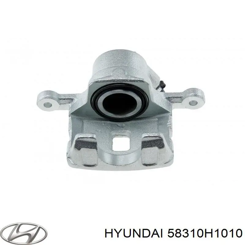 Do koszyka 58310H1010 Hyundai/Kia Zacisk hamulcowy tylny lewy