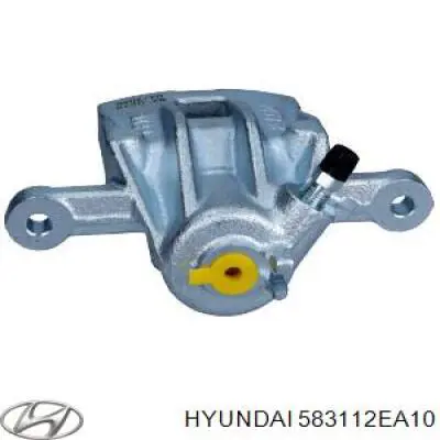 Do koszyka 583112EA10 Hyundai/Kia Zacisk hamulcowy tylny prawy