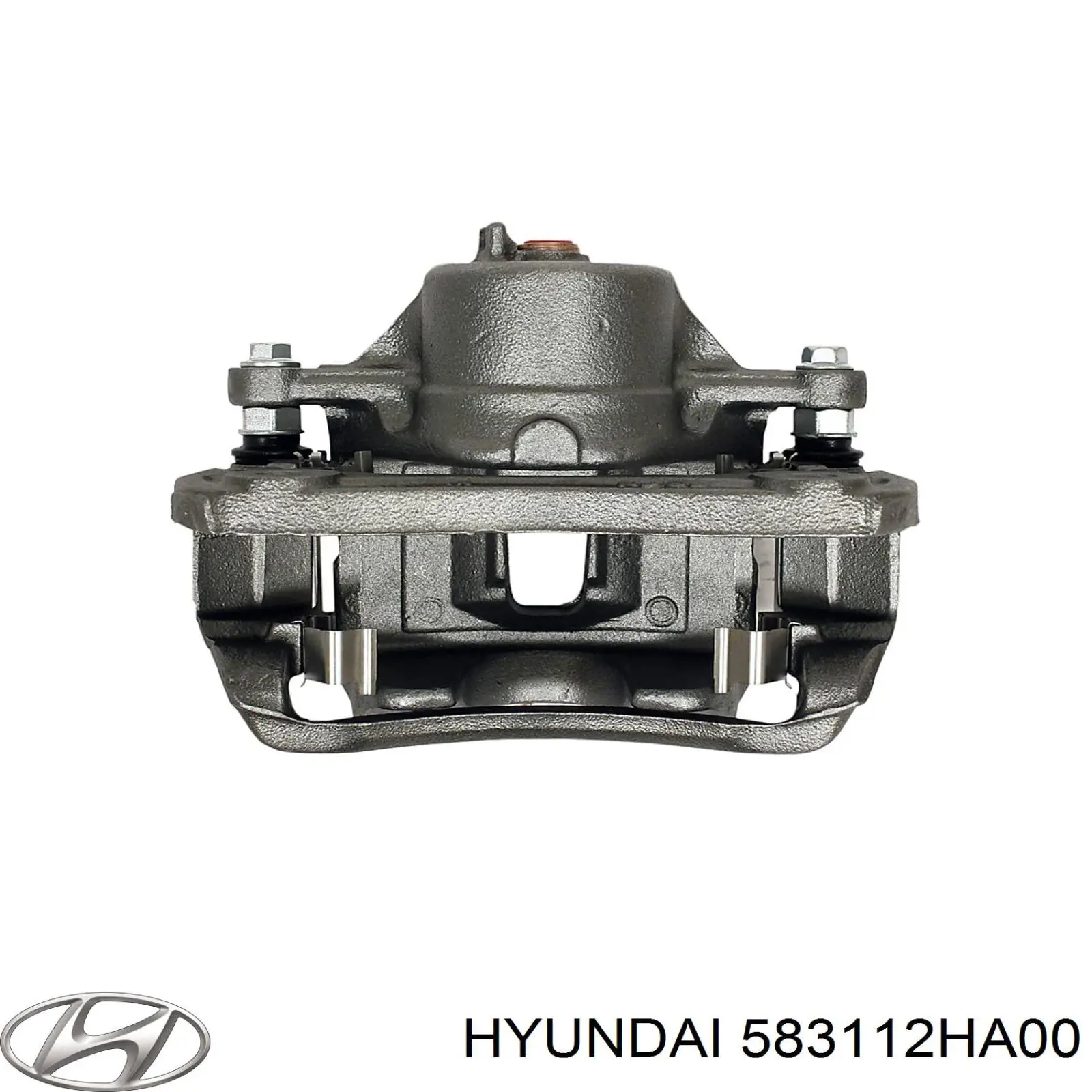 583112HA00 Hyundai/Kia Zacisk hamulcowy tylny prawy
