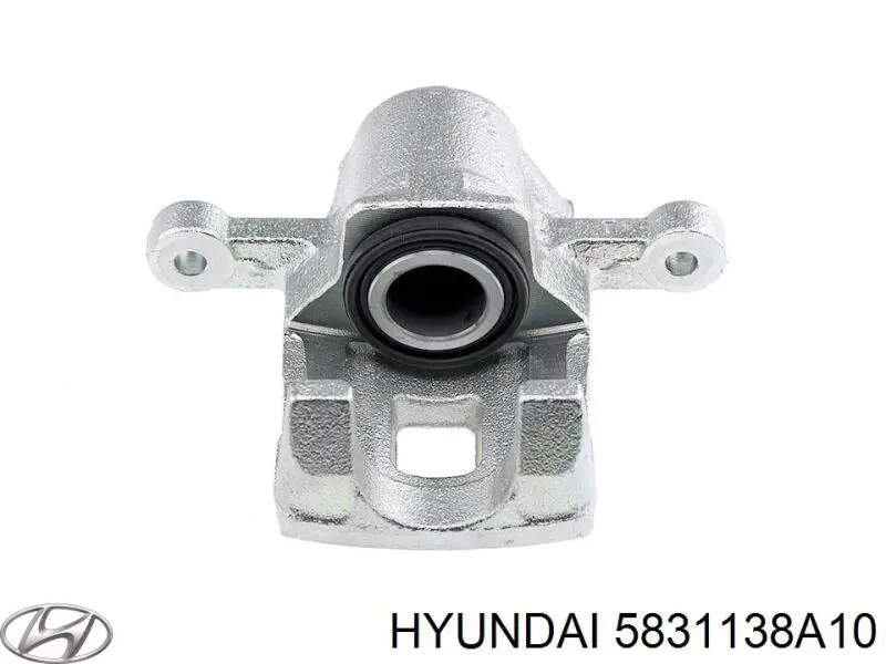 Zacisk hamulcowy tylny prawy Hyundai/Kia 5831138A10 cena, od 48,20 USD