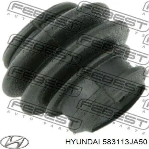 Zacisk hamulcowy tylny prawy do Hyundai Veracruz  