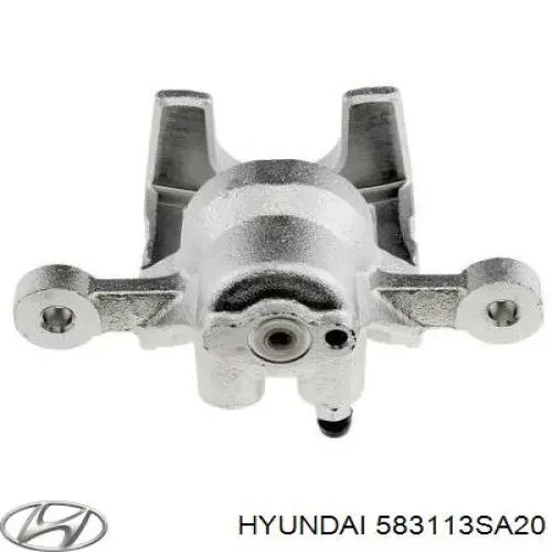 583113SA20 Hyundai/Kia Zacisk hamulcowy tylny prawy