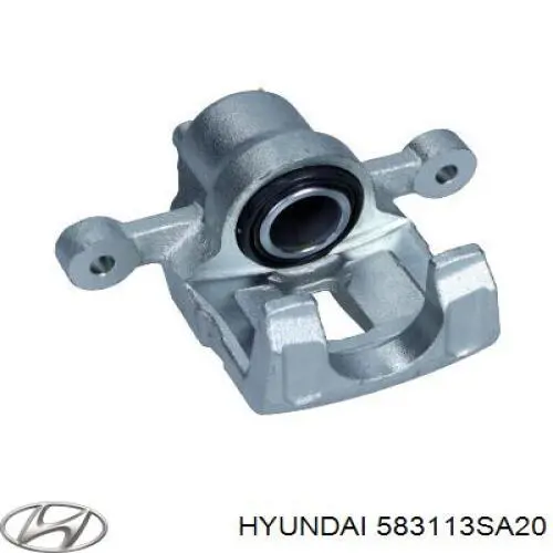 Zacisk hamulcowy tylny prawy Hyundai/Kia 583113SA20 cena, od 49,33 USD