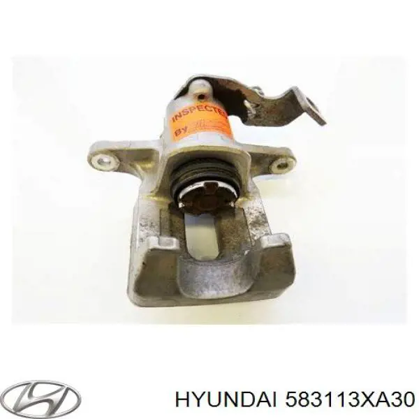 Zacisk hamulcowy tylny prawy Hyundai Elantra 5 (MD)