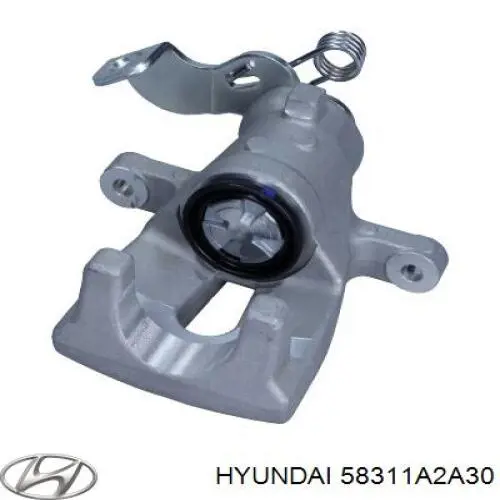 58311A2A30 Hyundai/Kia Zacisk hamulcowy tylny prawy