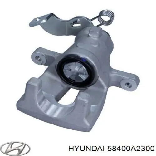 Zacisk hamulcowy tylny prawy Hyundai/Kia 58400A2300 cena, od 83,43 USD