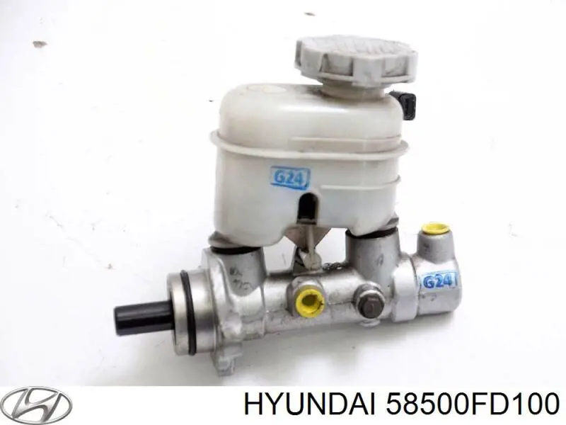 Wzmacniacz próżniowy hamulców KIA Rio I hatchback (DC) (2000 - 2006) cena, od 64,96 USD