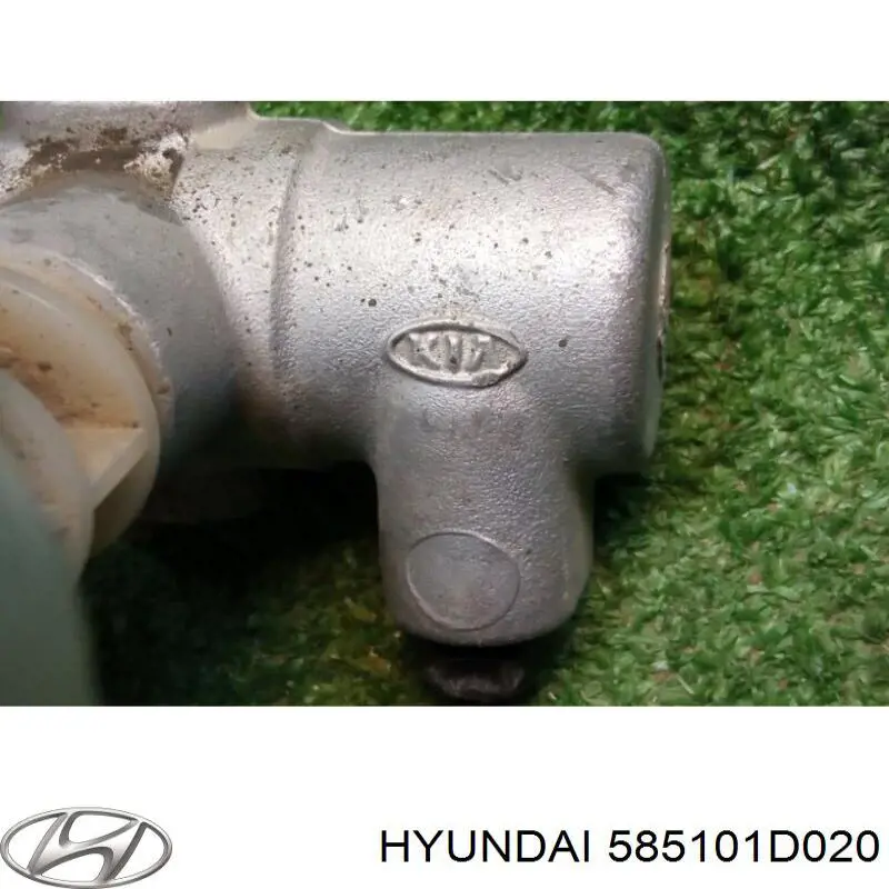 Do koszyka 41622 ABS Główny cylinder hamulców