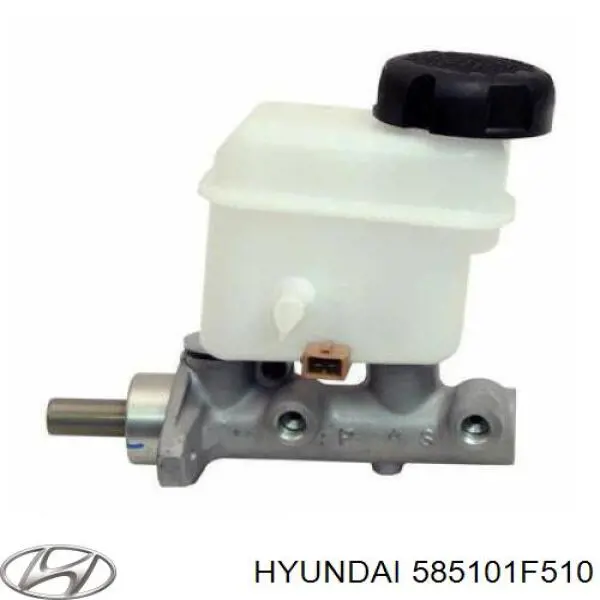 585101F510 Hyundai/Kia Główny cylinder hamulców