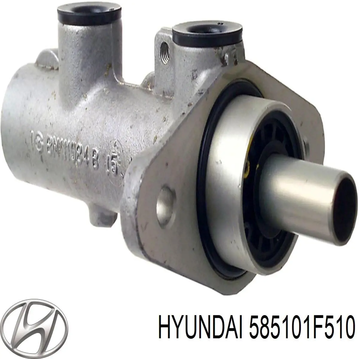 Do koszyka 585101F510 Hyundai/Kia Główny cylinder hamulców
