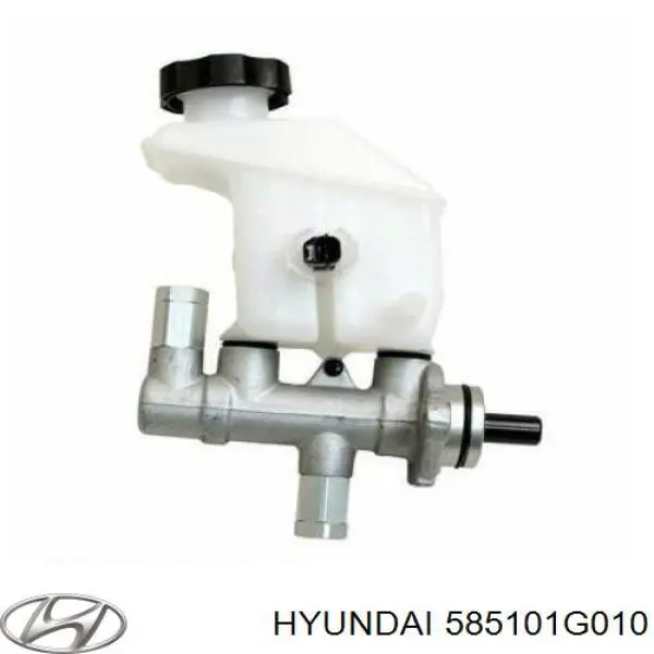 Główny cylinder hamulców Hyundai/Kia 585101G010 cena, od 147,84 USD
