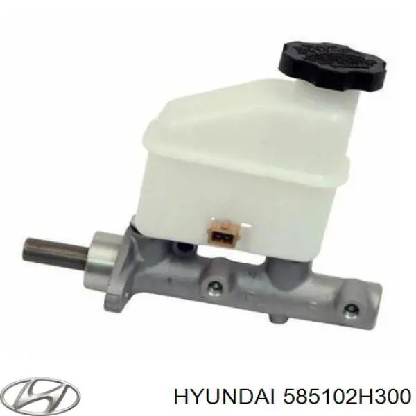 585102H300 Hyundai/Kia Główny cylinder hamulców