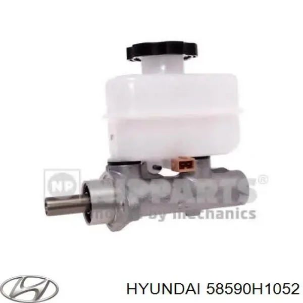 58590H1052 Hyundai/Kia Główny cylinder hamulców