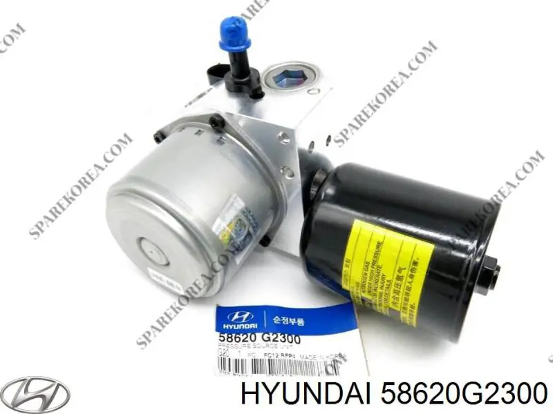 58620G2300 Hyundai/Kia Pompa ABS głównego cylindra hamulcowego