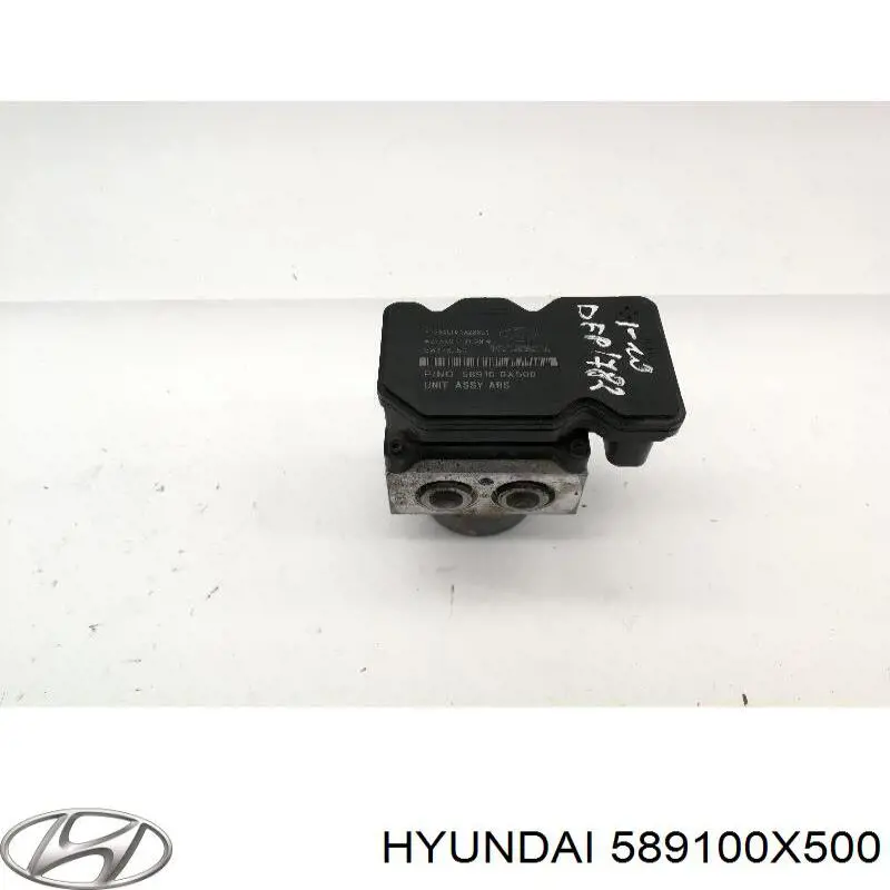Do koszyka Sterownik ABS  hydrauliczny Hyundai I10  PA