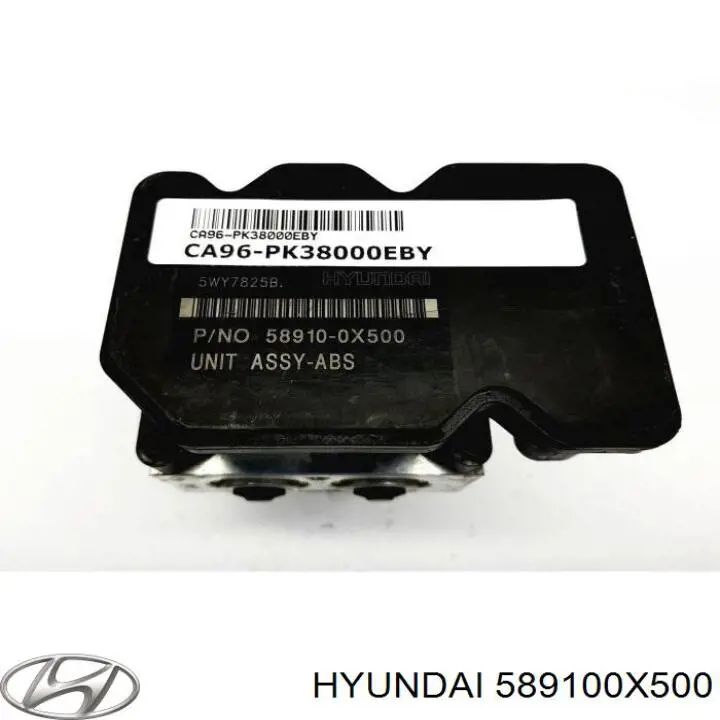 Sterownik ABS  hydrauliczny Hyundai I10 hatchback (PA) (2007 - 2010) cena, od 317,12 USD