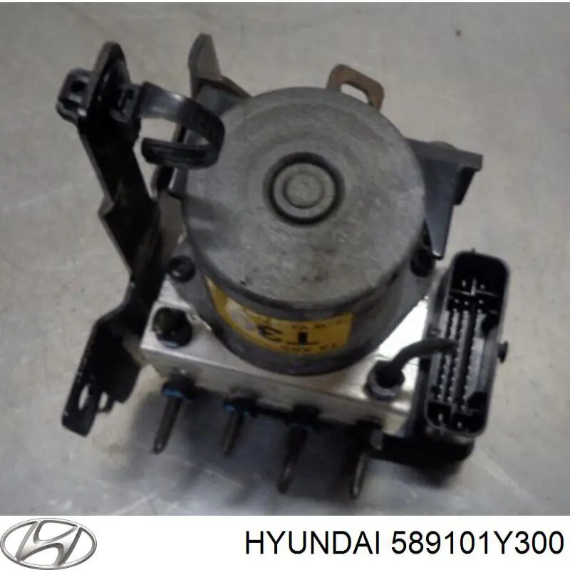 Sterownik ABS  hydrauliczny do KIA Picanto II TA