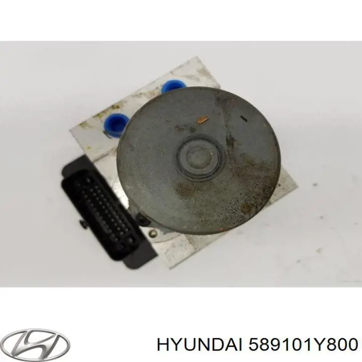 Do koszyka 589101Y800 Hyundai/Kia Sterownik ABS  hydrauliczny