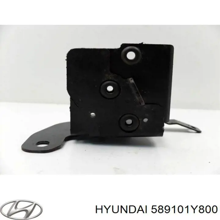 Sterownik ABS  hydrauliczny Hyundai/Kia 589101Y800 cena, od 71,51 USD