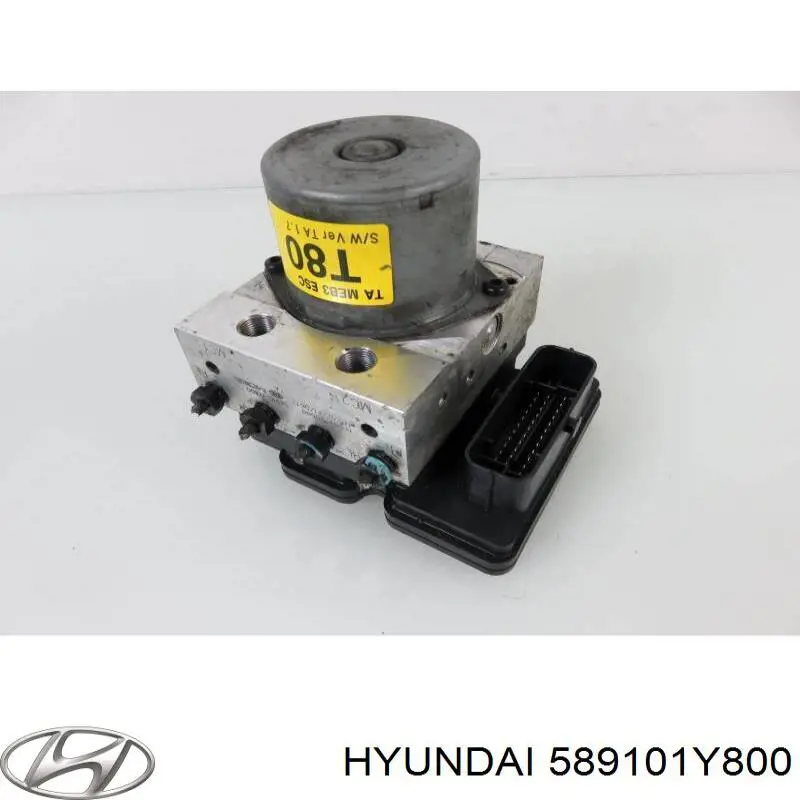 Sterownik ABS  hydrauliczny Hyundai/Kia 589202L520 cena, od 71,51 USD