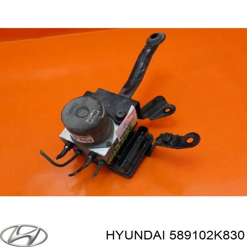 Sterownik ABS  hydrauliczny do KIA Soul I AM