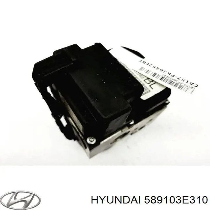 589103E310 Hyundai/Kia Sterownik ABS  hydrauliczny