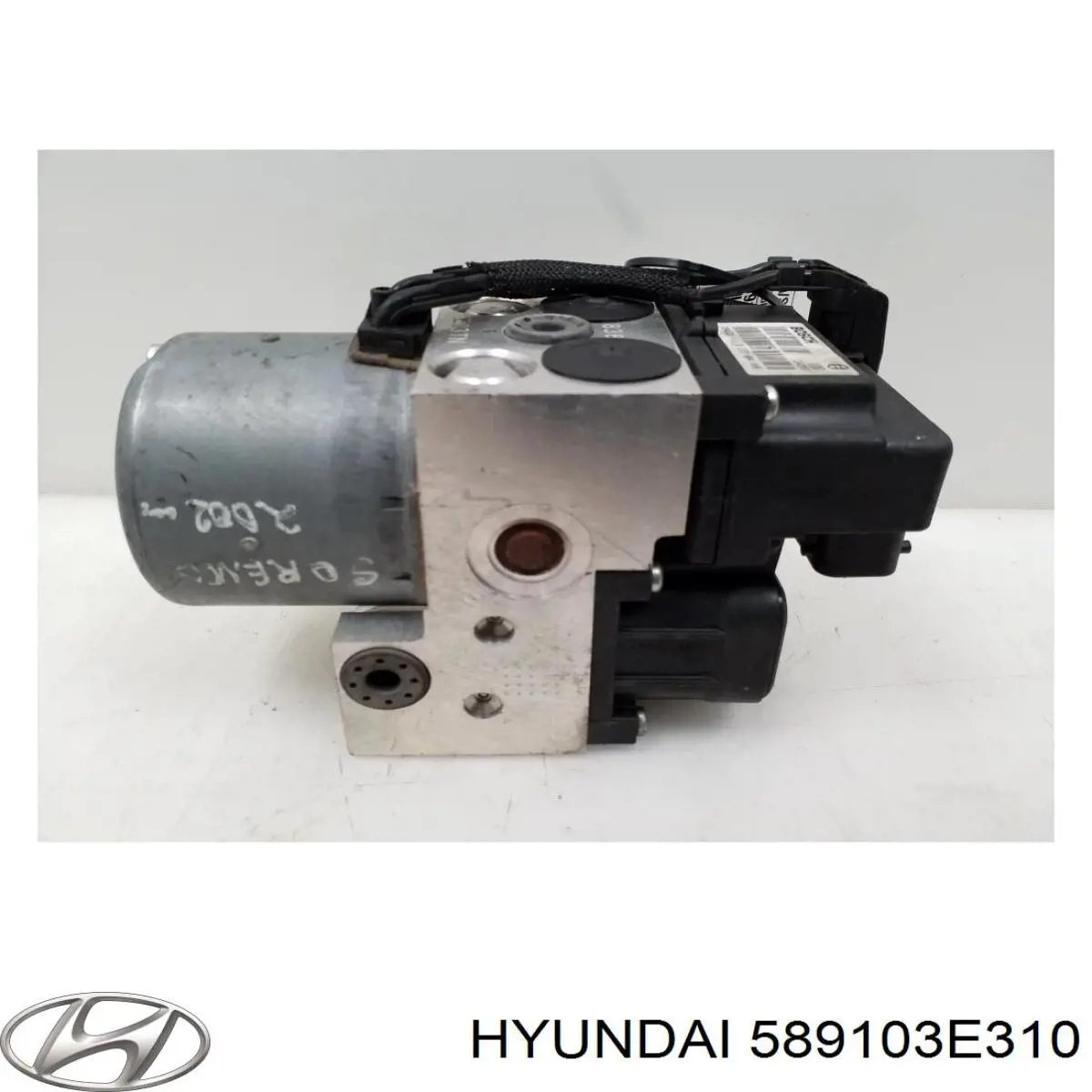 Do koszyka 589103E310 Hyundai/Kia Sterownik ABS  hydrauliczny