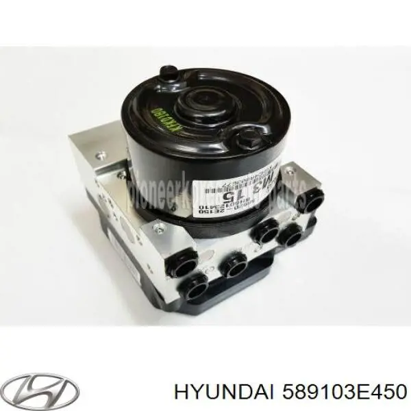 Sterownik ABS  hydrauliczny KIA Sorento I SUV (JC) (2006 - 2011) cena, od 28,09 USD