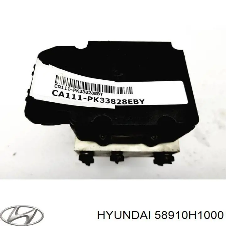 Do koszyka Sterownik ABS  hydrauliczny Hyundai Terracan  HP