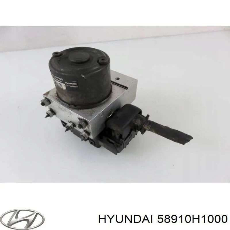 Sterownik ABS  hydrauliczny do Hyundai Terracan  HP