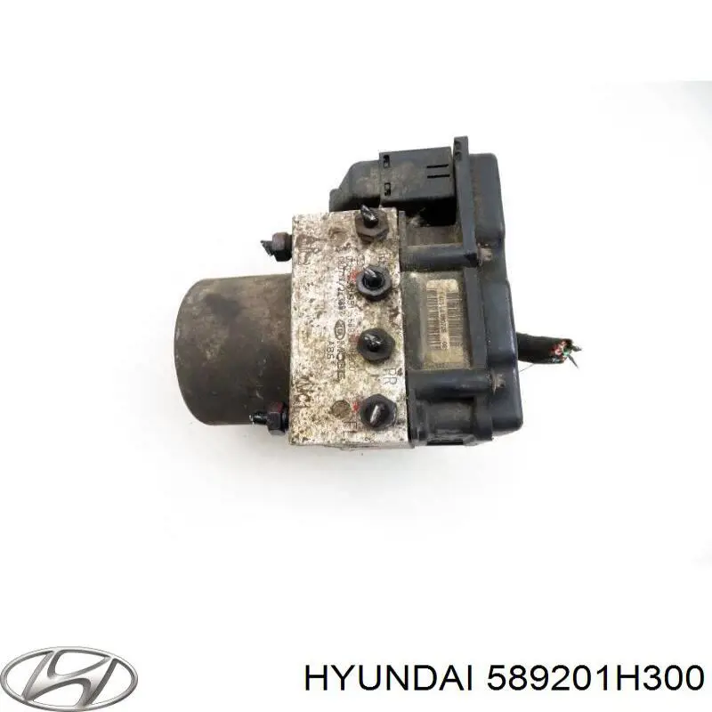 589201H300 Hyundai/Kia sterownik abs hydrauliczny