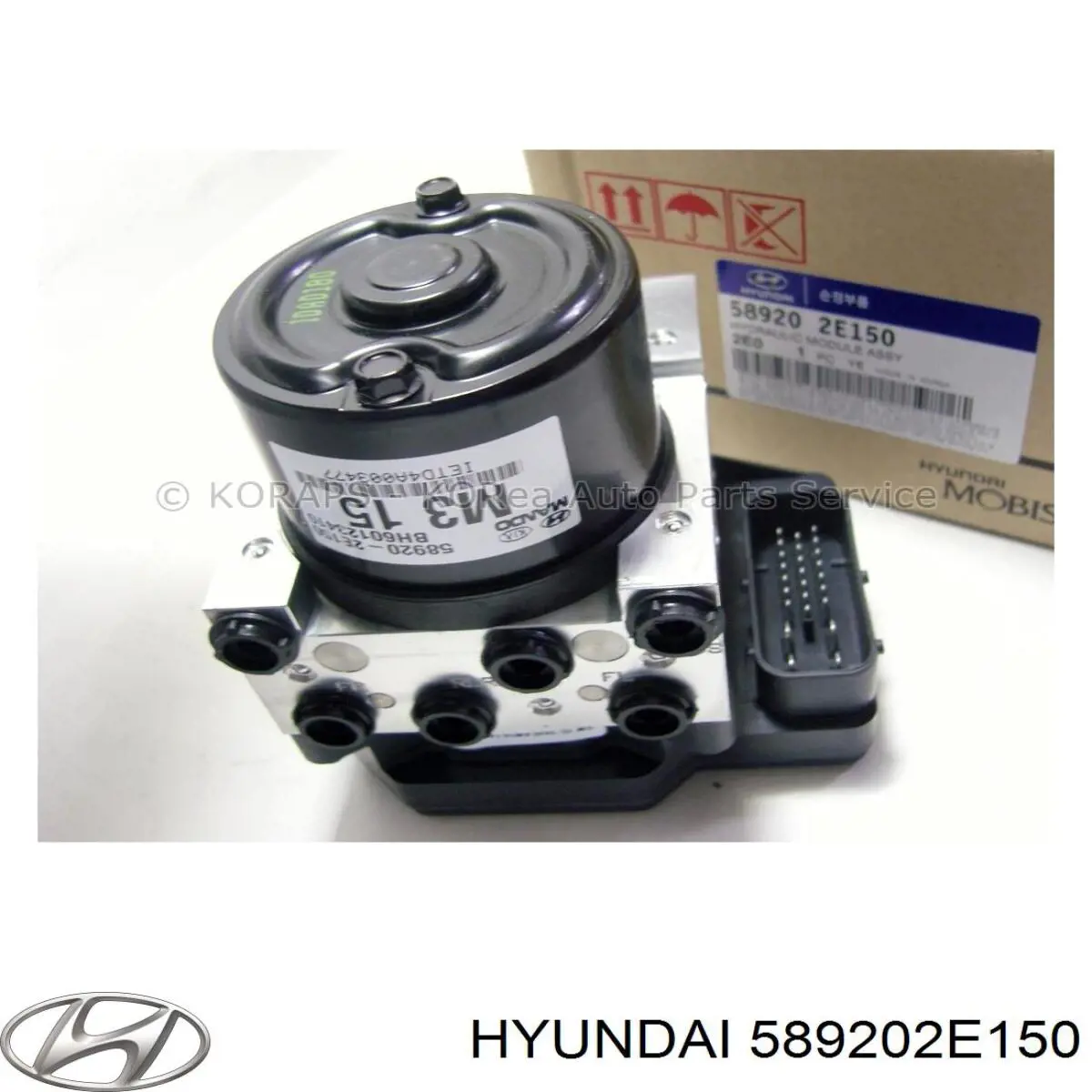 Do koszyka Sterownik ABS  hydrauliczny Hyundai Tucson I JM