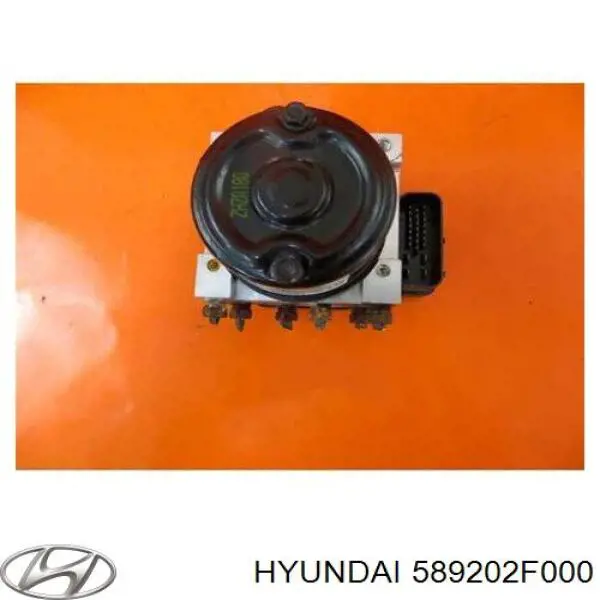 Sterownik ABS  hydrauliczny do KIA Cerato I LD