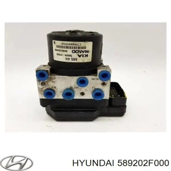 Do koszyka Sterownik ABS  hydrauliczny KIA Cerato I LD