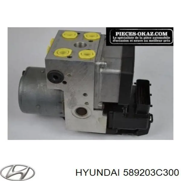 Sterownik ABS  hydrauliczny do Hyundai Sonata IV EU4