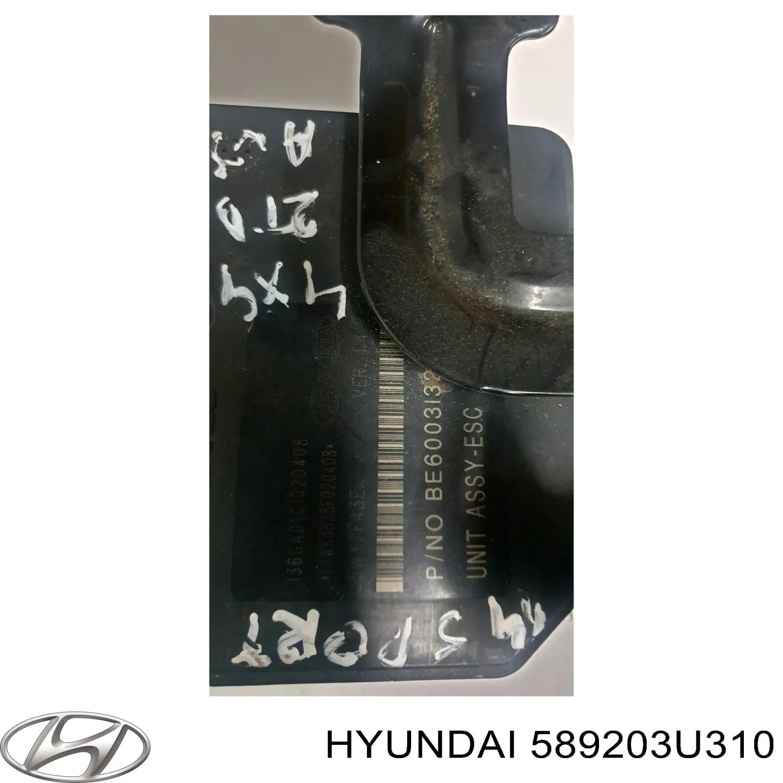 Sterownik ABS  hydrauliczny KIA Sportage III SUV (SL) (2009 - 2017) cena, od 146,41 USD